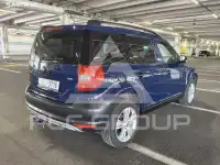 2012 Skoda Yeti