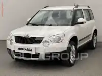 2012 Skoda Yeti
