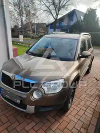2012 Skoda Yeti