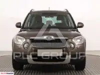 2012 Skoda Yeti