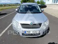 2012 Skoda Yeti