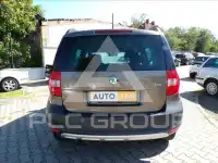 2012 Skoda Yeti