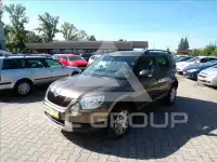2012 Skoda Yeti