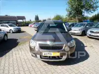 2012 Skoda Yeti