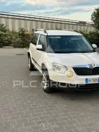 2012 Skoda Yeti