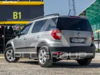 2012 Skoda Yeti