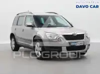 2012 Skoda Yeti