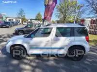 2012 Skoda Yeti