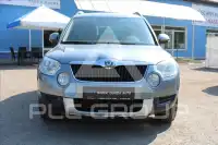 2012 Skoda Yeti