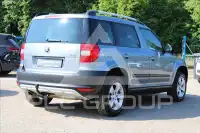 2012 Skoda Yeti