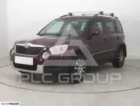 2012 Skoda Yeti