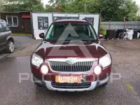 2012 Skoda Yeti