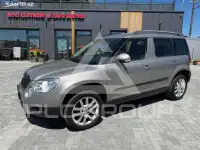2012 Skoda Yeti