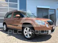 2012 Skoda Yeti