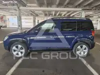 2012 Skoda Yeti