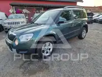 2012 Skoda Yeti