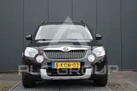 2012 Skoda Yeti