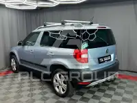 2012 Skoda Yeti