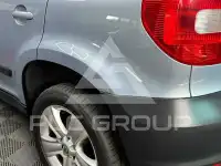 2012 Skoda Yeti