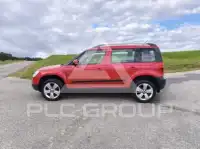 2012 Skoda Yeti