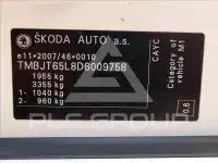 2012 Skoda Yeti