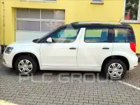 2012 Skoda Yeti