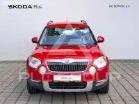 2012 Skoda Yeti
