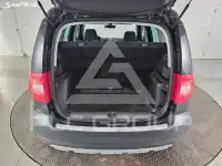 2012 Skoda Yeti