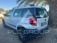 2012 Skoda Yeti
