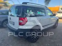 2012 Skoda Yeti