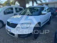 2012 Skoda Yeti