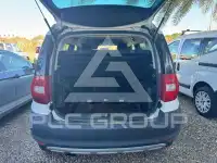 2012 Skoda Yeti