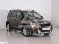 2012 Skoda Yeti