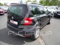2012 Skoda Yeti