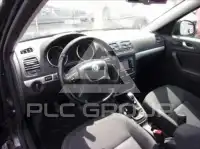 2012 Skoda Yeti