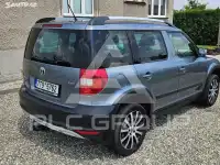2012 Skoda Yeti