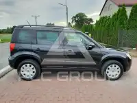 2012 Skoda Yeti