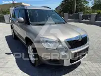 2012 Skoda Yeti