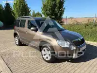 2012 Skoda Yeti