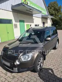 2012 Skoda Yeti