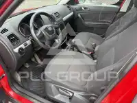 2012 Skoda Yeti