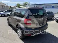 2012 Skoda Yeti