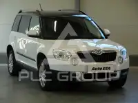 2012 Skoda Yeti