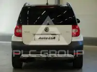 2012 Skoda Yeti