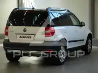 2012 Skoda Yeti