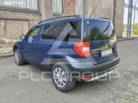 2012 Skoda Yeti