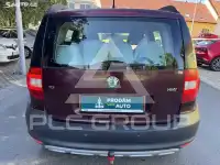 2012 Skoda Yeti