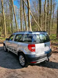 2012 Skoda Yeti
