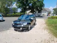 2012 Skoda Yeti