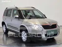 2012 Skoda Yeti